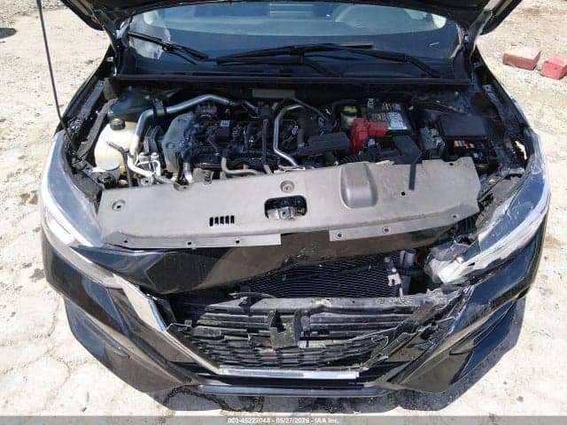2020 NISSAN SENTRA S XTRONIC CVT 10