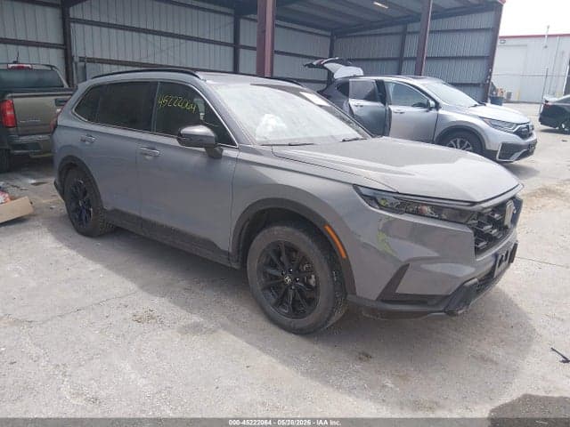 2024 HONDA CR-V HYBRID SPORT