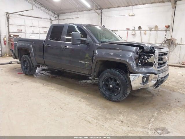 2014 GMC SIERRA 1500