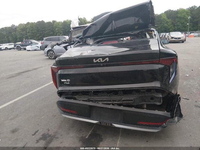 2025 KIA K4 LX 16