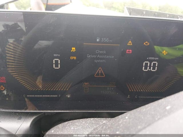 2025 KIA K4 LX 7