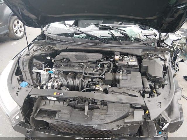 2025 KIA K4 LX 10