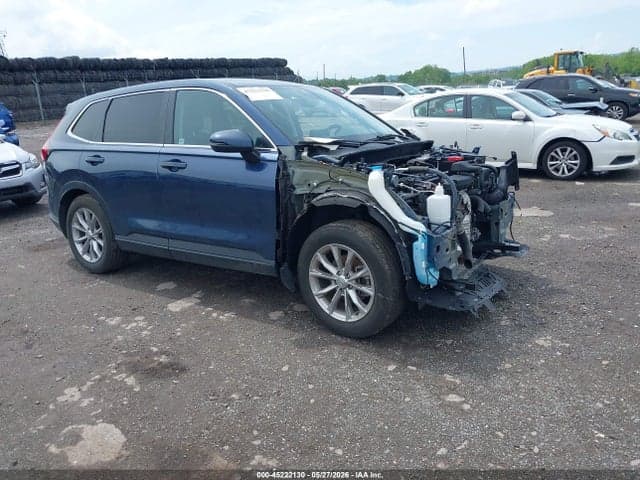 2023 HONDA CR-V EX-L AWD 1