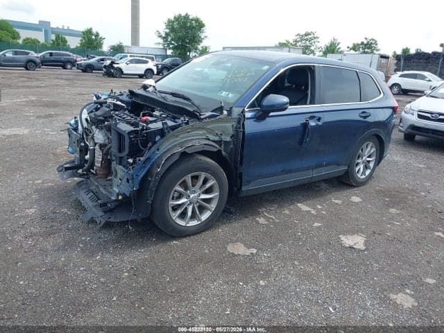2023 HONDA CR-V EX-L AWD 2