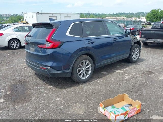 2023 HONDA CR-V EX-L AWD 4