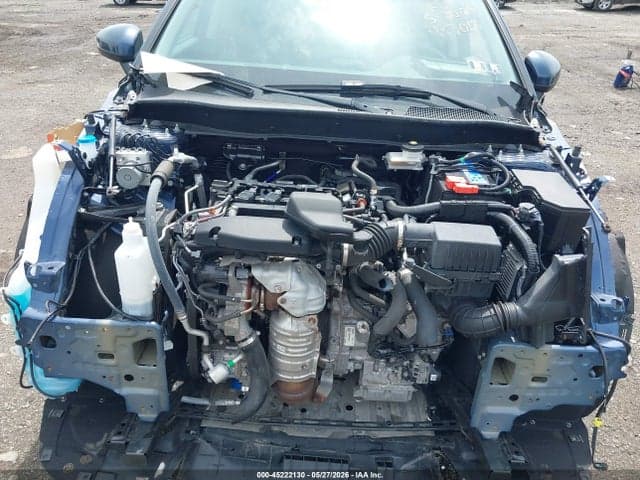 2023 HONDA CR-V EX-L AWD 10