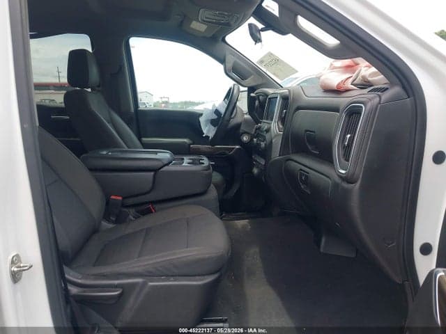 2020 CHEVROLET SILVERADO 1500 4WD SHORT BED LT 5
