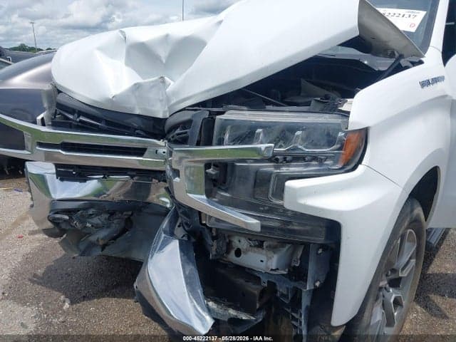 2020 CHEVROLET SILVERADO 1500 4WD SHORT BED LT 6