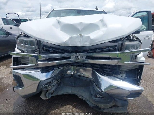 2020 CHEVROLET SILVERADO 1500 4WD SHORT BED LT 10