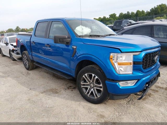 2021 FORD F-150 XL - 1