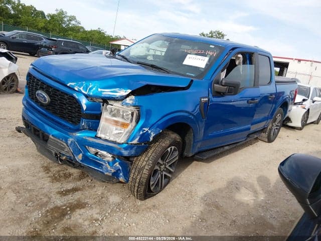 2021 FORD F-150 XL 2