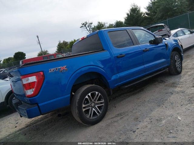 2021 FORD F-150 XL 4