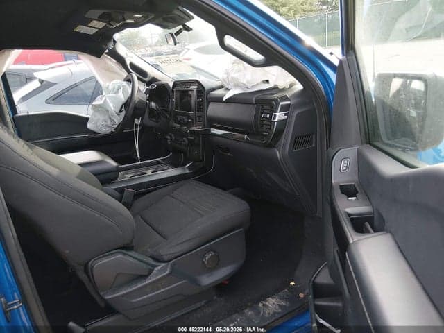 2021 FORD F-150 XL 5