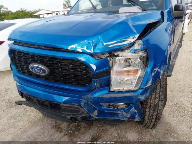2021 FORD F-150 XL 6