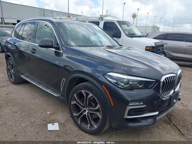 2021 BMW X5 SDRIVE40I 1