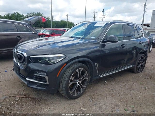 2021 BMW X5 SDRIVE40I 2