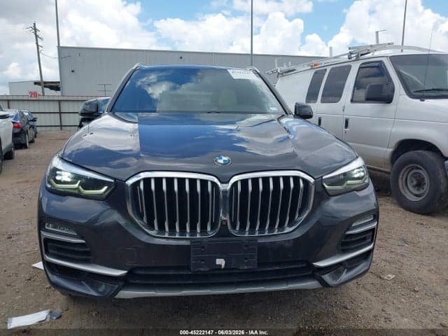 2021 BMW X5 SDRIVE40I 12