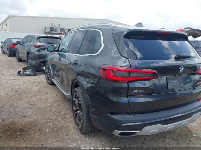2021 BMW X5 SDRIVE40I 3