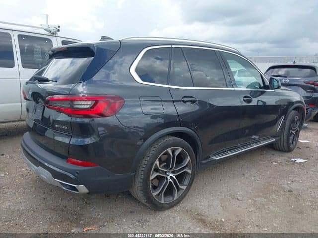 2021 BMW X5 SDRIVE40I 4
