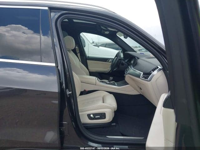 2021 BMW X5 SDRIVE40I 5