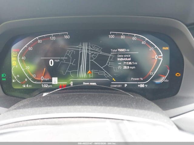 2021 BMW X5 SDRIVE40I 7