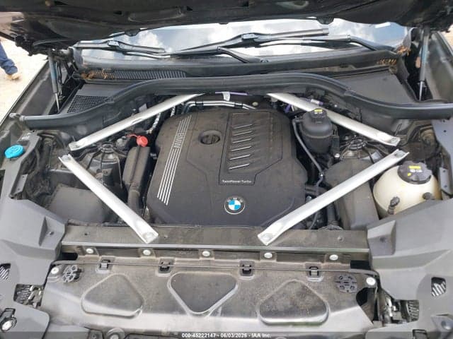 2021 BMW X5 SDRIVE40I 10