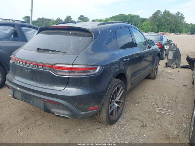 2026 PORSCHE MACAN T 4