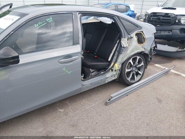 2025 HONDA CIVIC HYBRID SPORT/SPORT TOURING 6