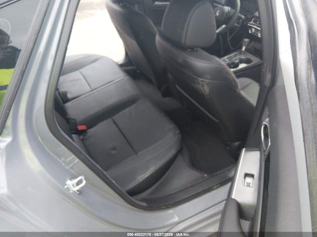 2025 HONDA CIVIC HYBRID SPORT/SPORT TOURING 8