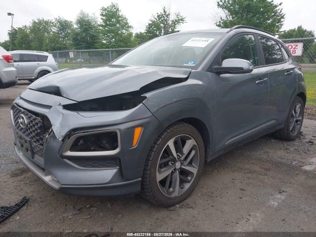 2018 HYUNDAI KONA LIMITED 2