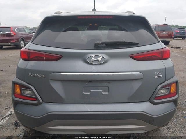 2018 HYUNDAI KONA LIMITED 16