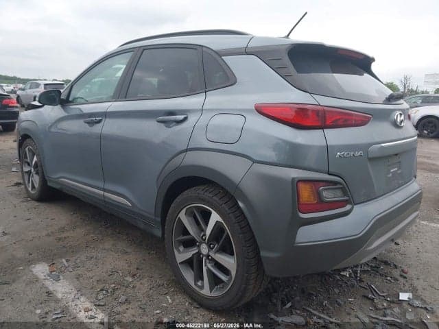 2018 HYUNDAI KONA LIMITED 3