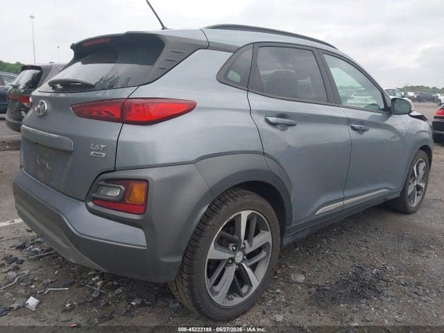 2018 HYUNDAI KONA LIMITED 4