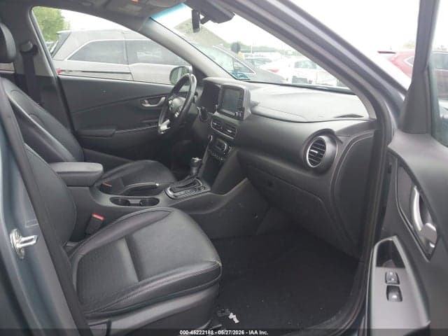 2018 HYUNDAI KONA LIMITED 5