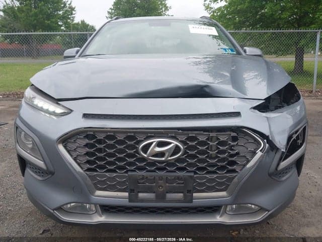 2018 HYUNDAI KONA LIMITED 6