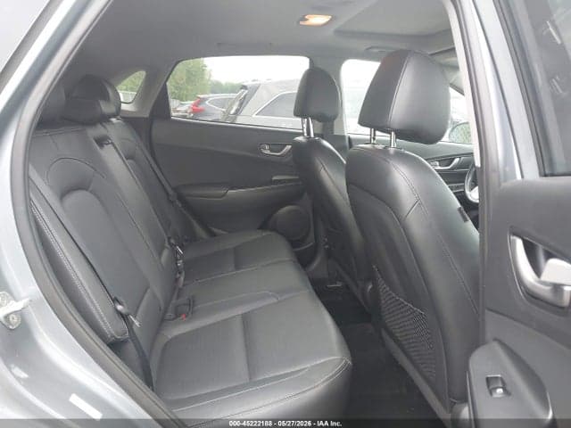 2018 HYUNDAI KONA LIMITED 8