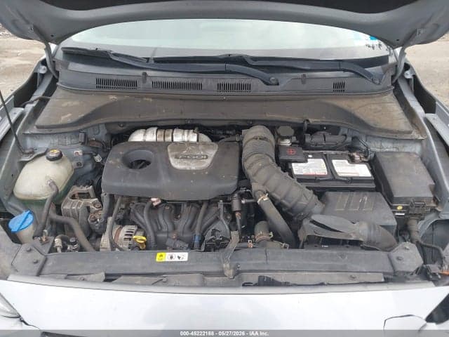 2018 HYUNDAI KONA LIMITED 10