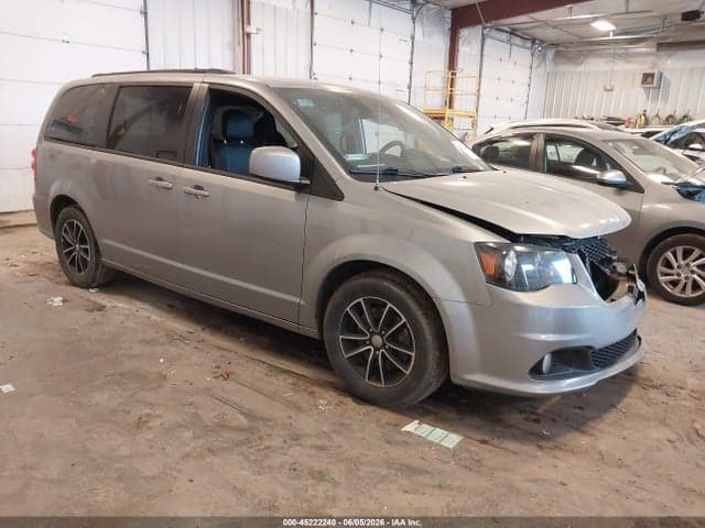 2019 DODGE GRAND CARAVAN GT 1