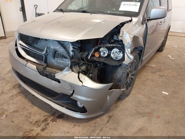 2019 DODGE GRAND CARAVAN GT 6