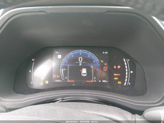2025 TOYOTA GRAND HIGHLANDER XLE 7