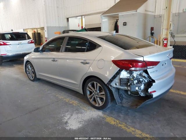 2017 HYUNDAI ELANTRA LIMITED 3