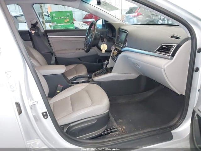 2017 HYUNDAI ELANTRA LIMITED 5
