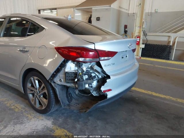 2017 HYUNDAI ELANTRA LIMITED 7