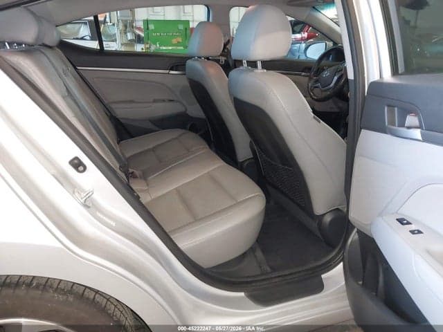 2017 HYUNDAI ELANTRA LIMITED 8