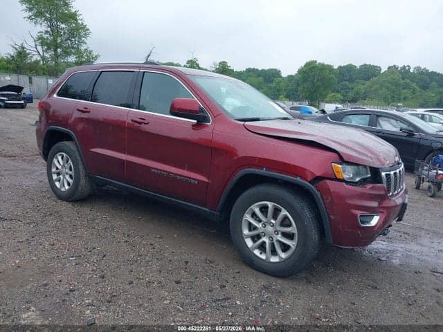 2021 JEEP GRAND CHEROKEE LAREDO X 4X4 - 1