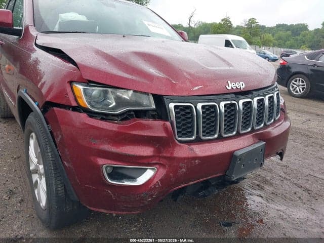 2021 JEEP GRAND CHEROKEE LAREDO X 4X4 6
