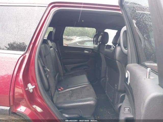 2021 JEEP GRAND CHEROKEE LAREDO X 4X4 8