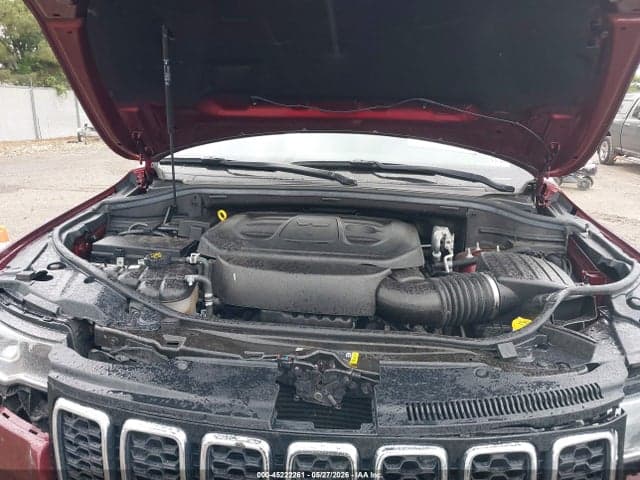 2021 JEEP GRAND CHEROKEE LAREDO X 4X4 10