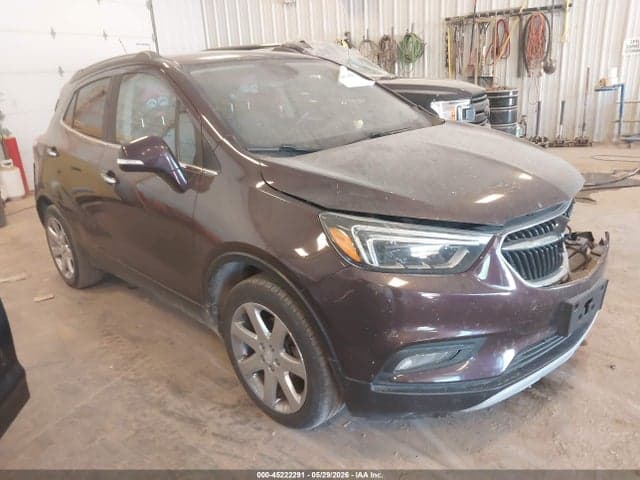 2018 BUICK ENCORE ESSENCE 1