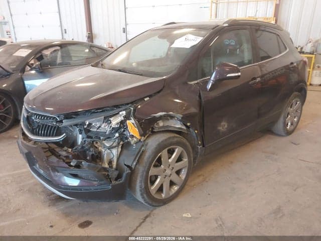 2018 BUICK ENCORE ESSENCE 2
